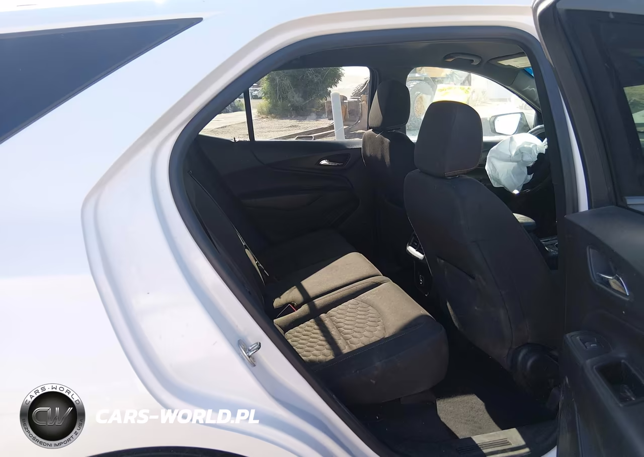 2019 Chevrolet Equinox Lt VIN:2GNAXKEV2K6170880 - 8
