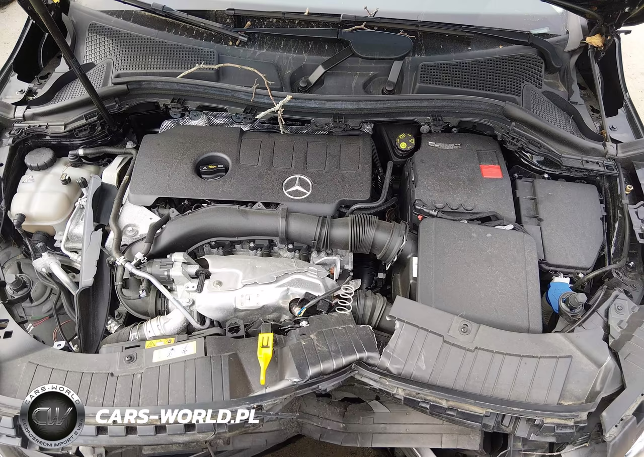 2022 Mercedes-Benz Gla 250 4Matic VIN:W1N4N4HB1NJ380038 - 10