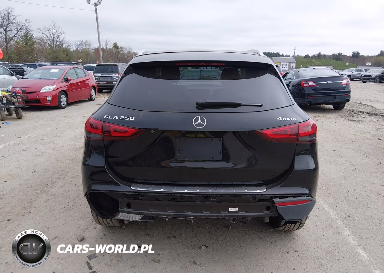 2022 Mercedes-Benz Gla 250 4Matic VIN:W1N4N4HB1NJ380038 - 17