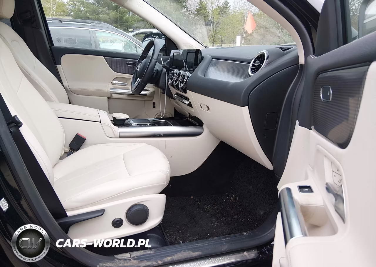 2022 Mercedes-Benz Gla 250 4Matic VIN:W1N4N4HB1NJ380038 - 5