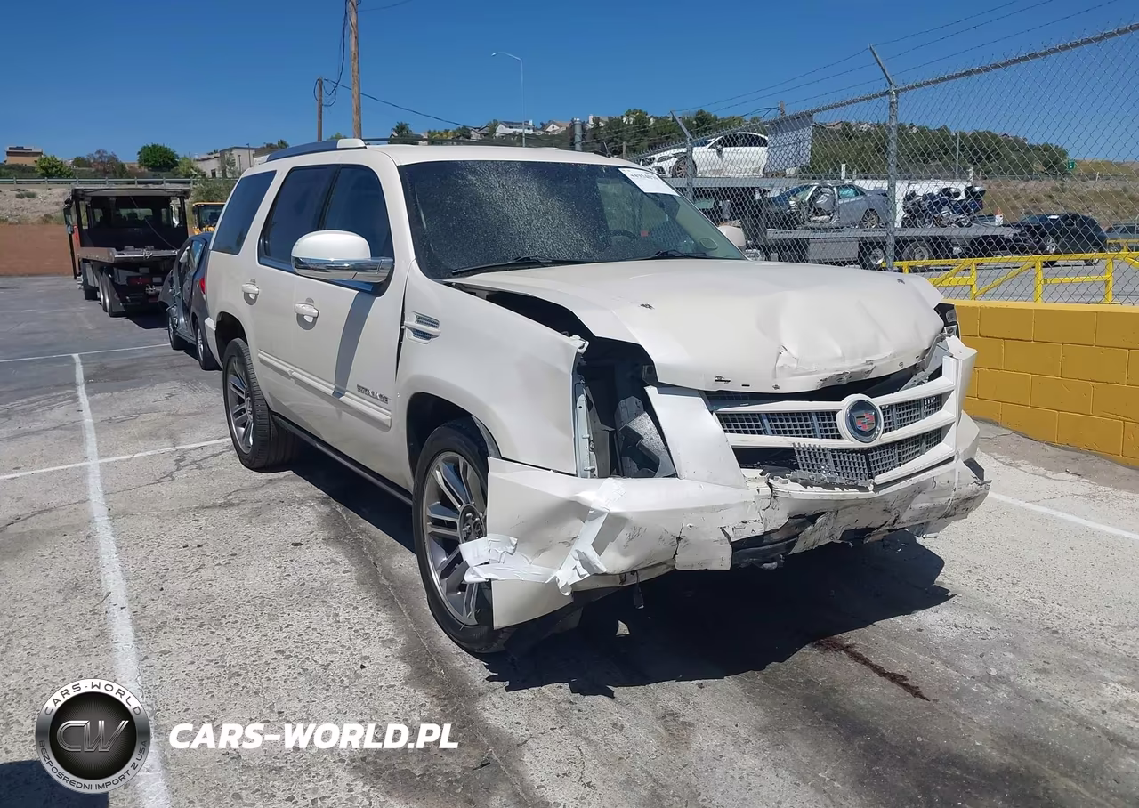 2013 Cadillac Escalade Premium