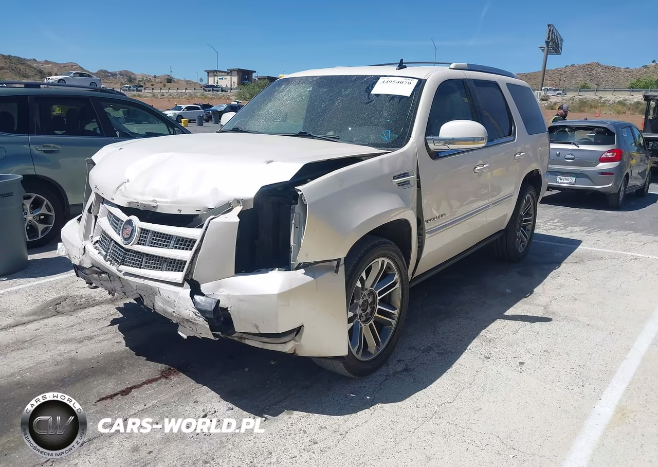 2013 Cadillac Escalade Premium VIN:1GYS4CEF1DR210517 - 2