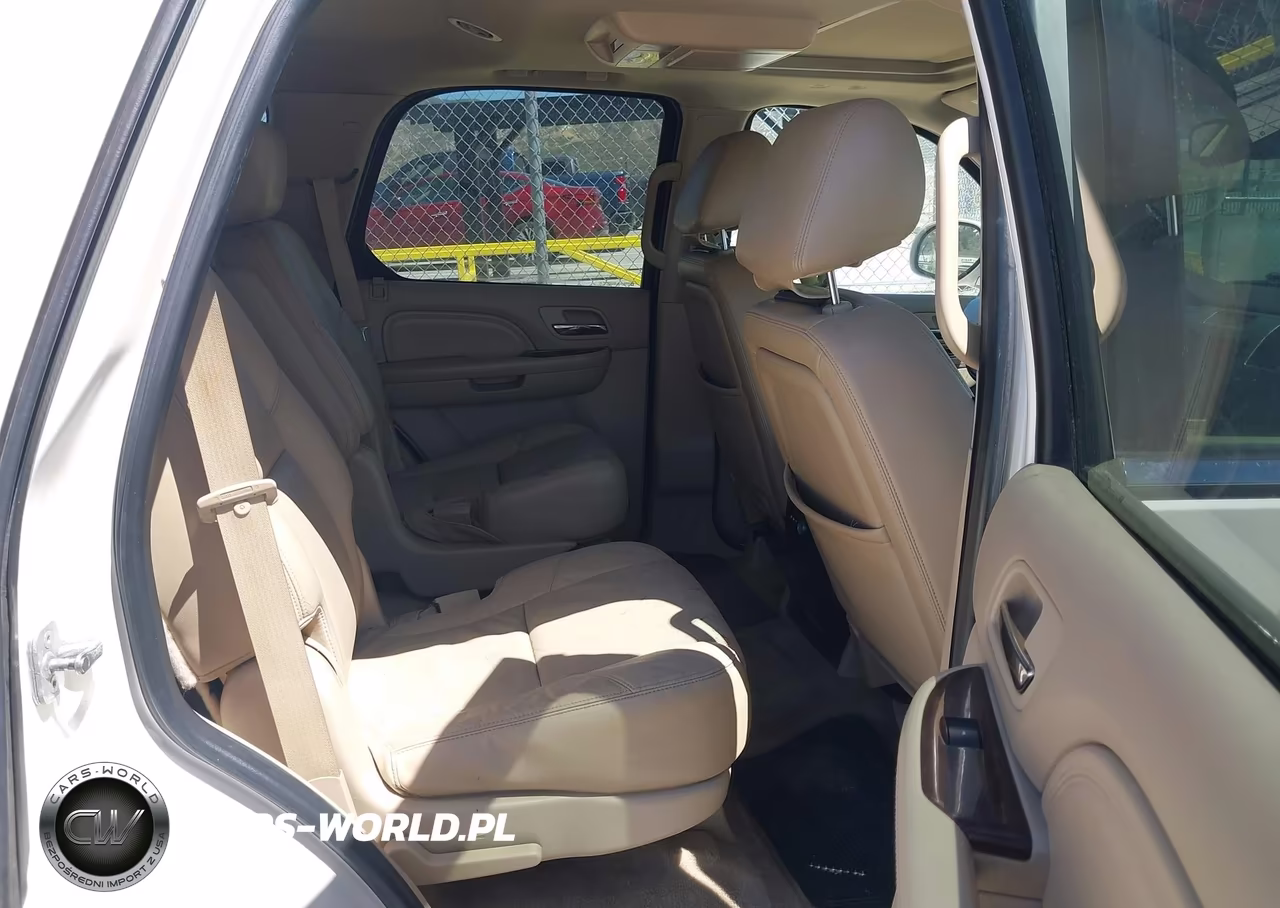 2013 Cadillac Escalade Premium VIN:1GYS4CEF1DR210517 - 8