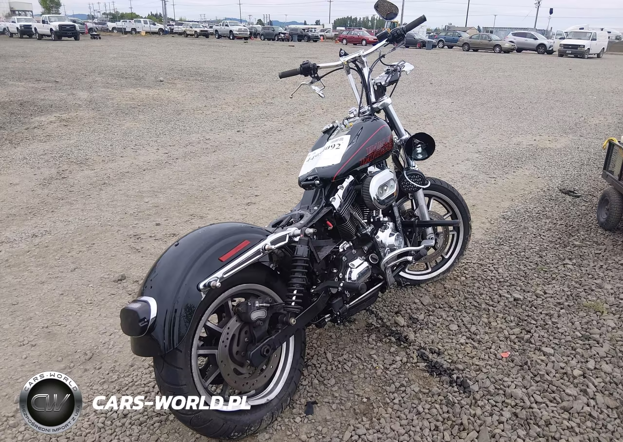 2016 Harley-Davidson Fxdl Dyna Low Rider VIN:1HD1GNM30GC318063 - 4