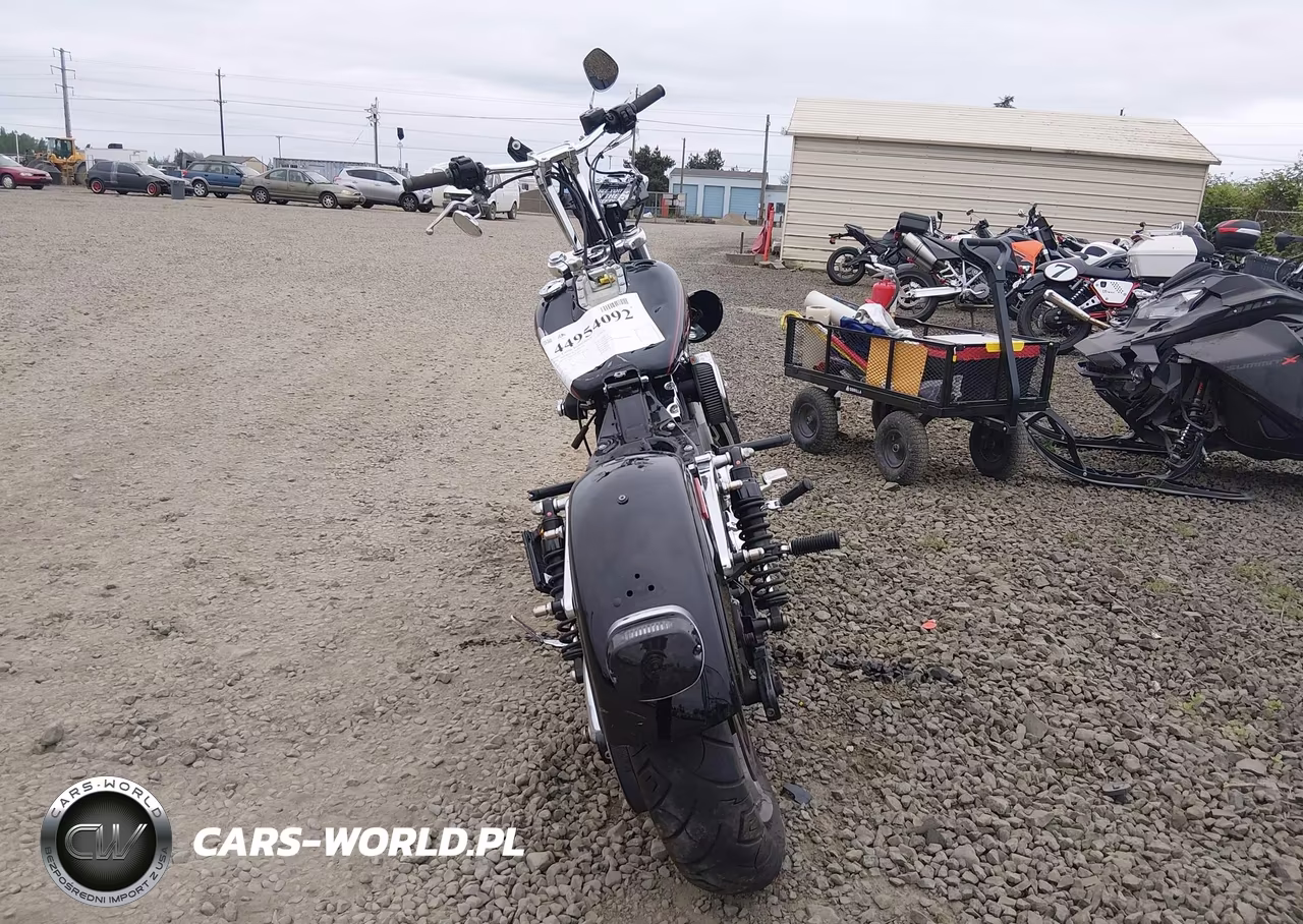 2016 Harley-Davidson Fxdl Dyna Low Rider VIN:1HD1GNM30GC318063 - 6