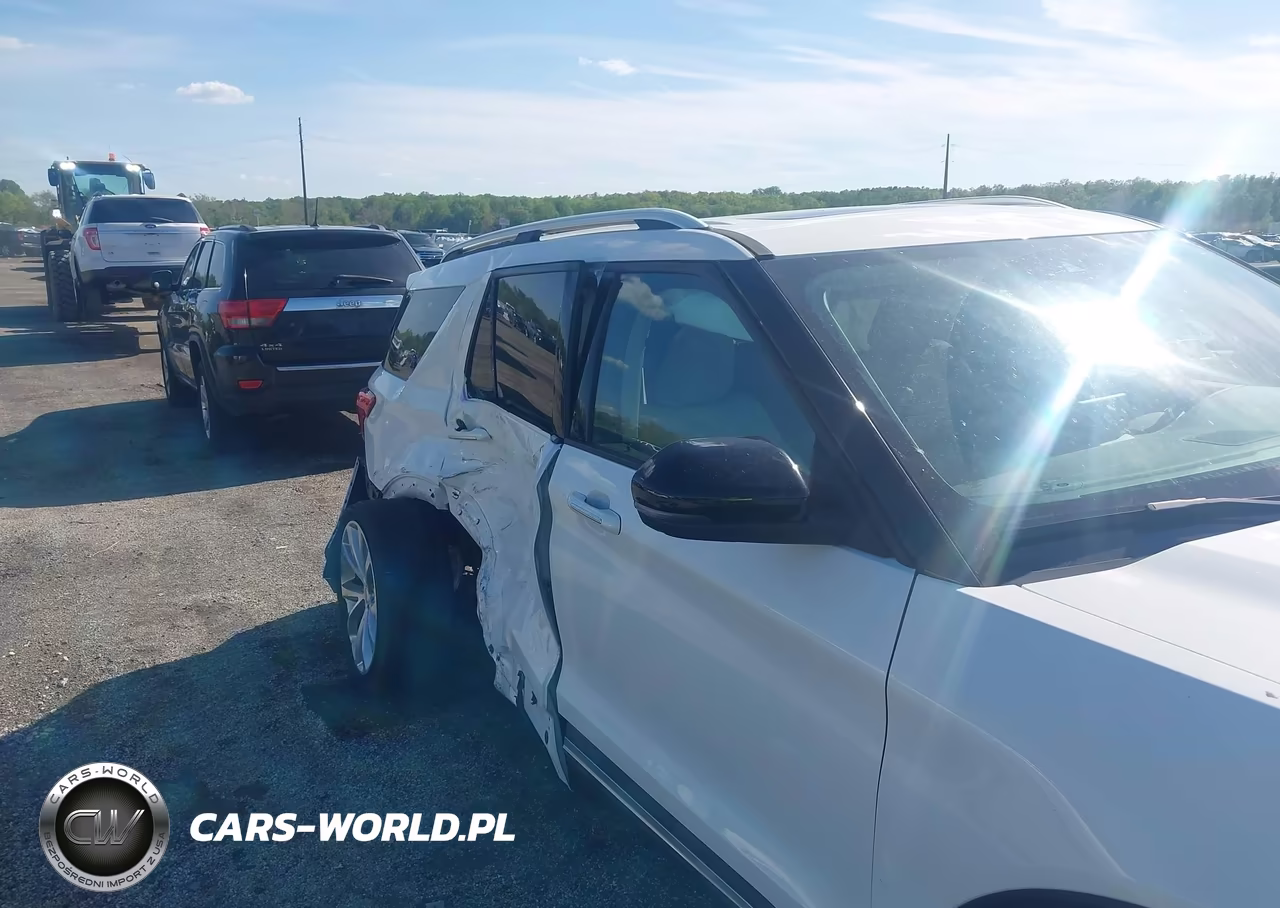 2021 Ford Explorer Platinum VIN:1FM5K8HCXMGA90893 - 6