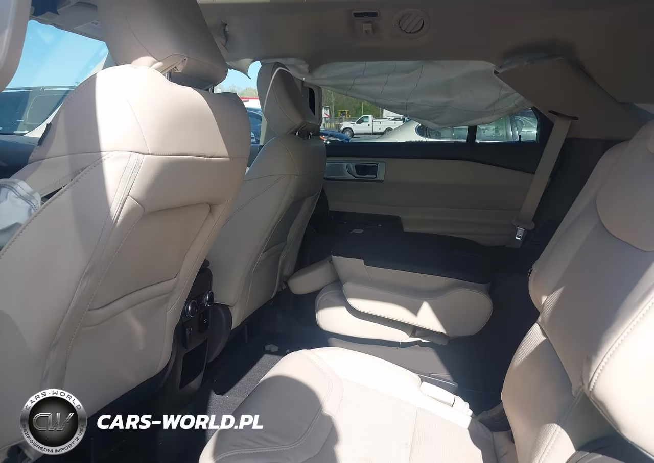 2021 Ford Explorer Platinum VIN:1FM5K8HCXMGA90893 - 8