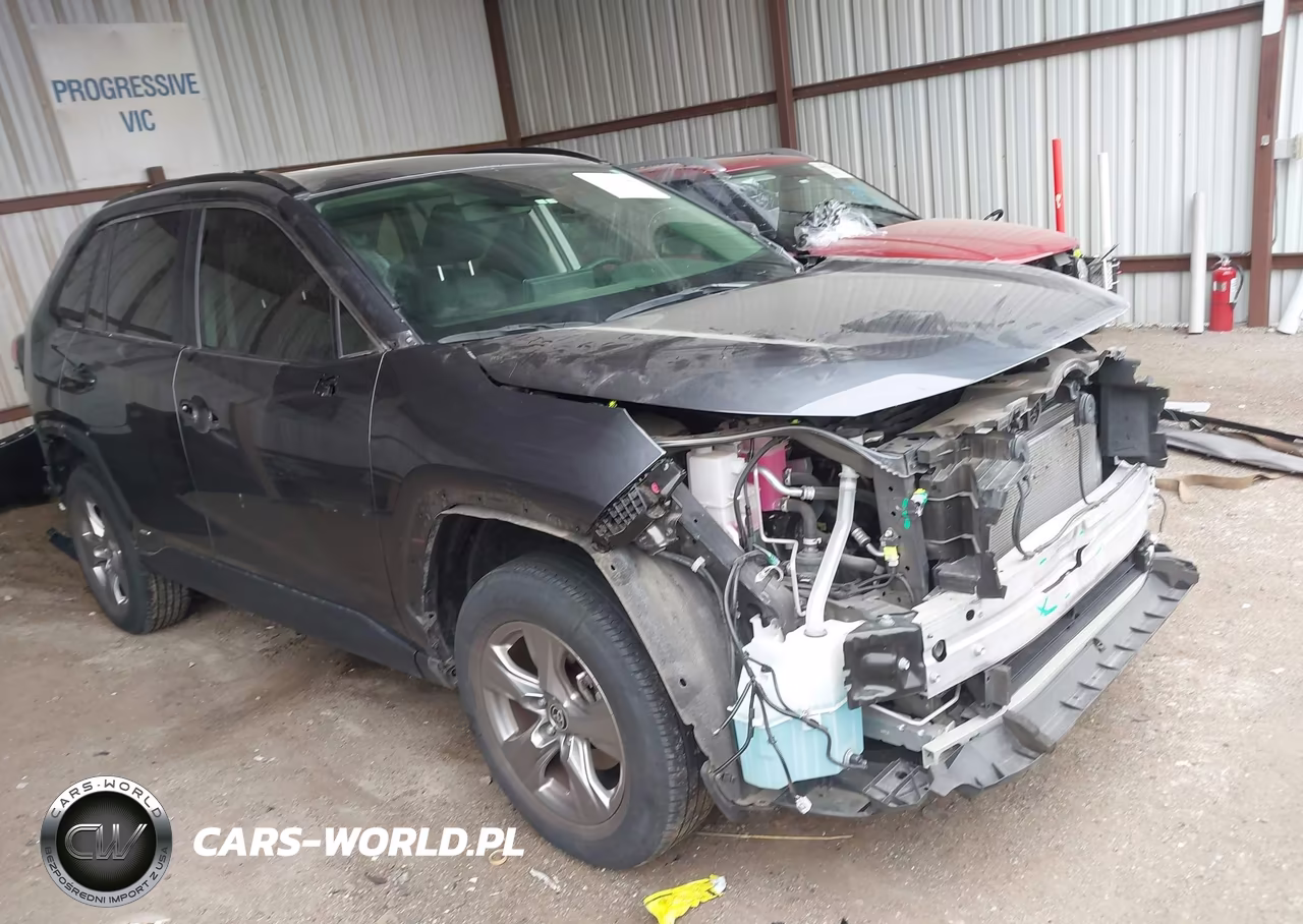 2023 Toyota Rav4 Hybrid Xle – zdjęcie 1 z 17