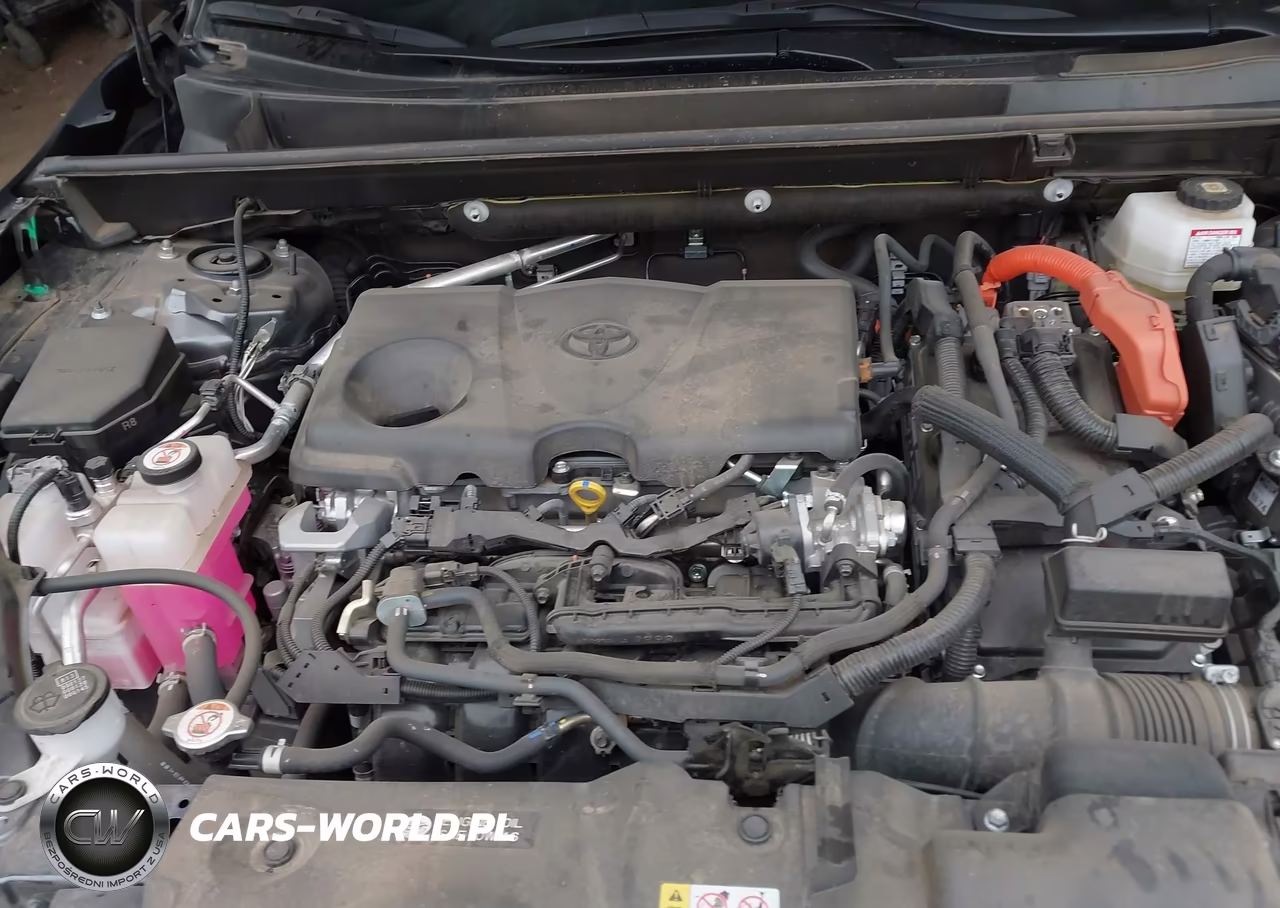 2023 Toyota Rav4 Hybrid Xle VIN:JTMRWRFV6PD577955 - 10