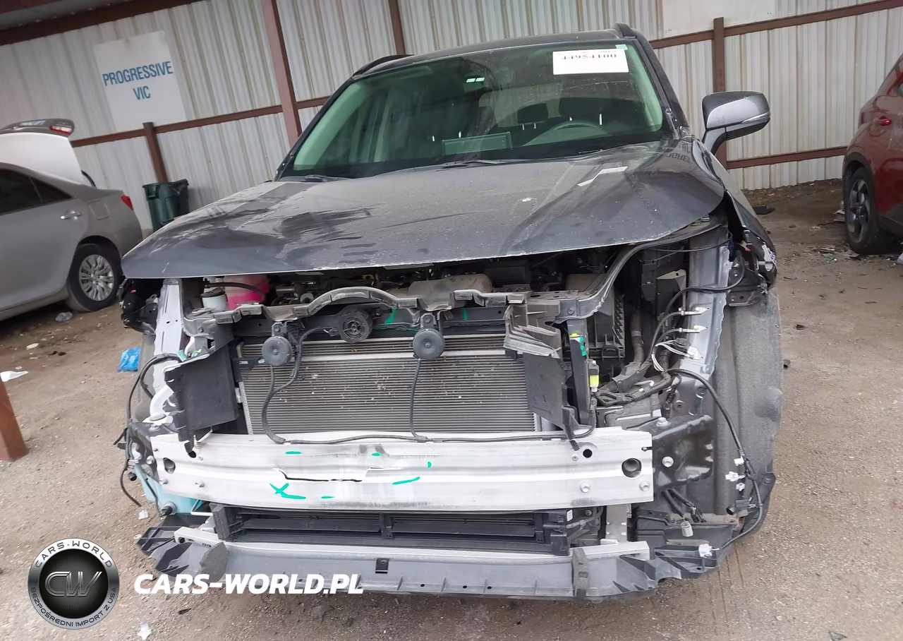 2023 Toyota Rav4 Hybrid Xle VIN:JTMRWRFV6PD577955 - 13