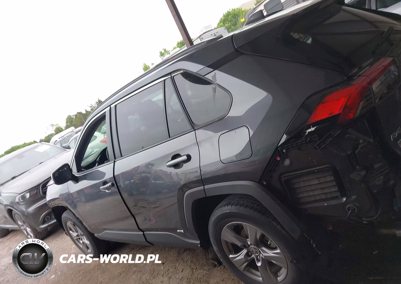 2023 Toyota Rav4 Hybrid Xle VIN:JTMRWRFV6PD577955 - 15