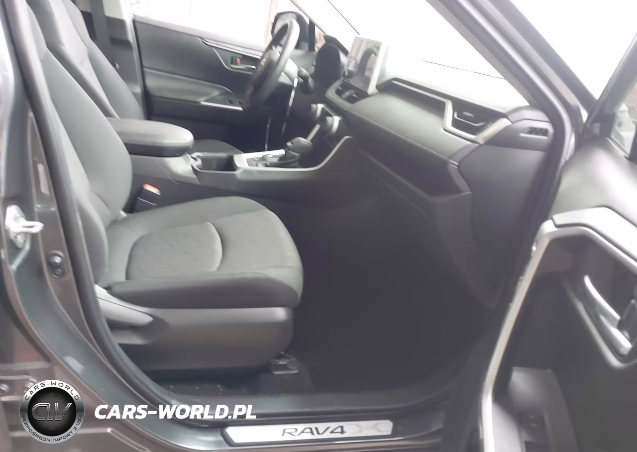 2023 Toyota Rav4 Hybrid Xle VIN:JTMRWRFV6PD577955 - 5