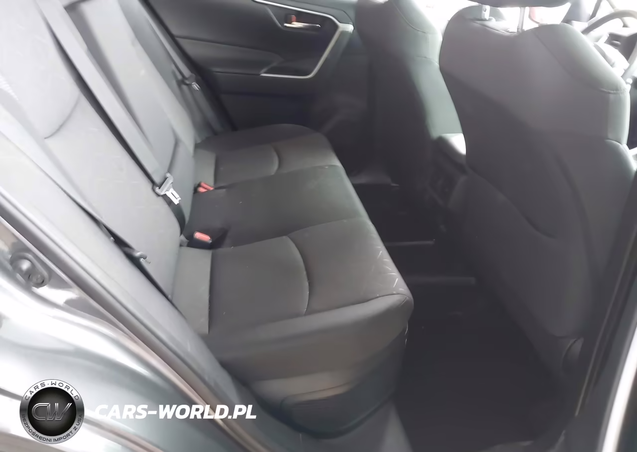 2023 Toyota Rav4 Hybrid Xle VIN:JTMRWRFV6PD577955 - 8