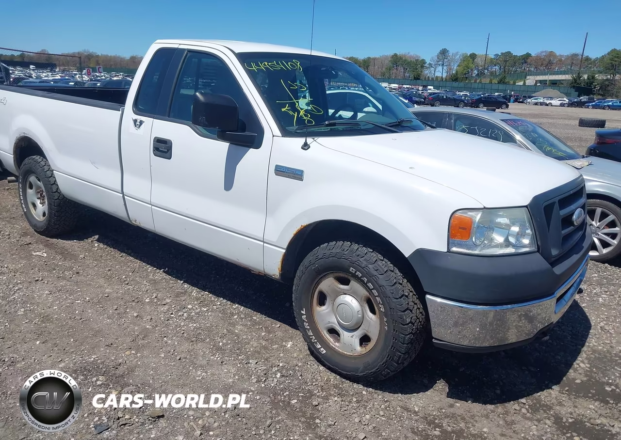 2006 Ford F-150 Stx-Xl-Xlt