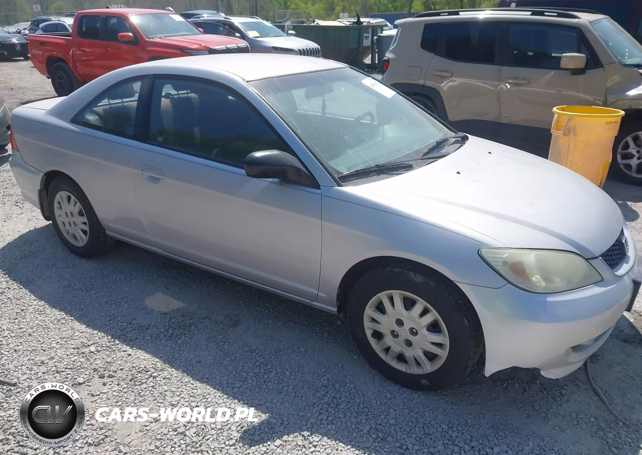 2005 Honda Civic Lx