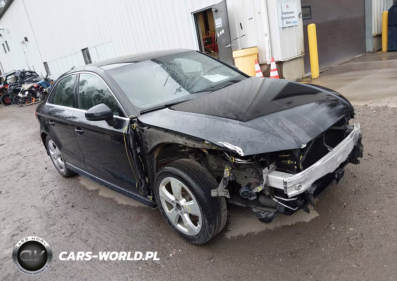 2017 Audi A3 2.0T Premium