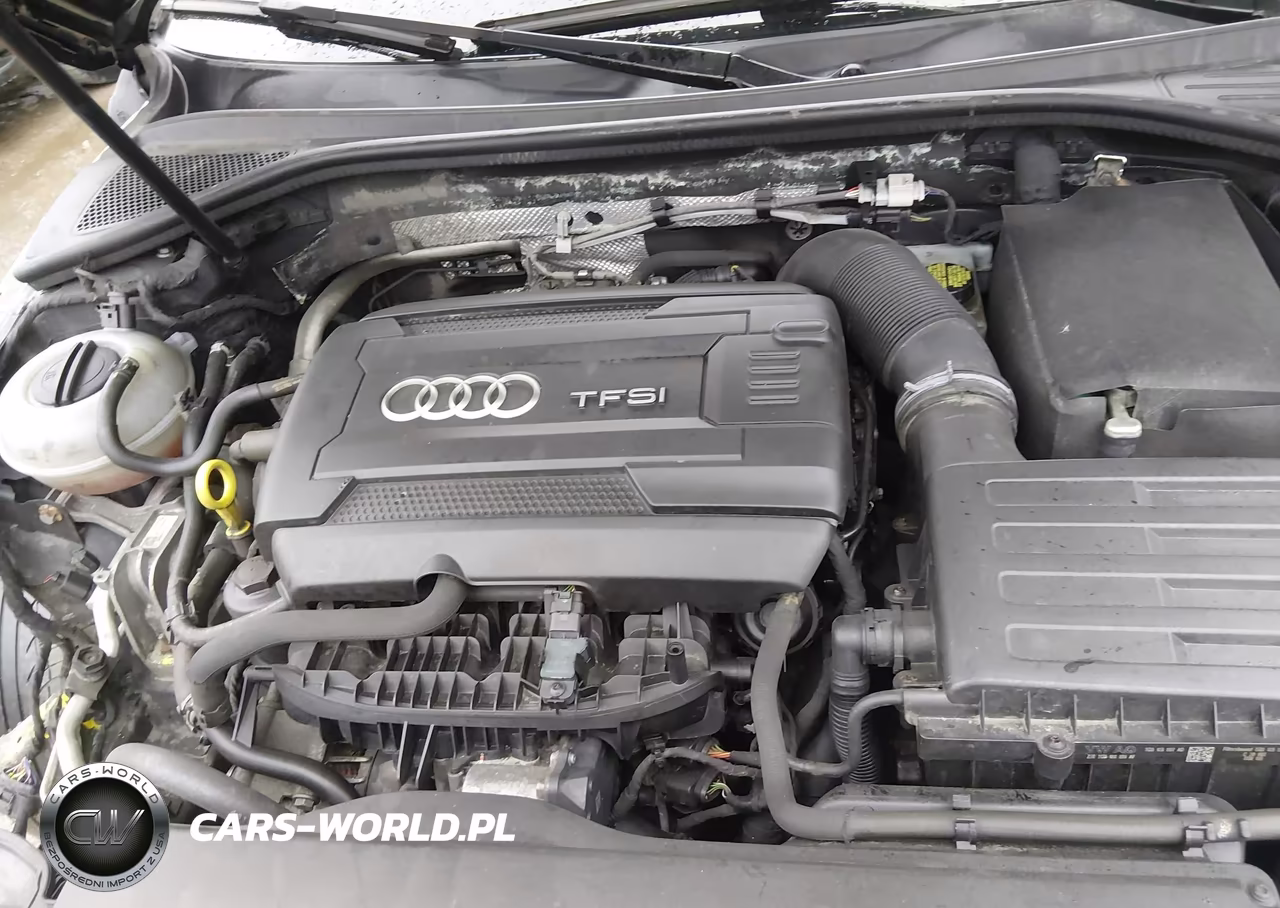 2017 Audi A3 2.0T Premium VIN:WAUJ8GFF2H1062116 - 10