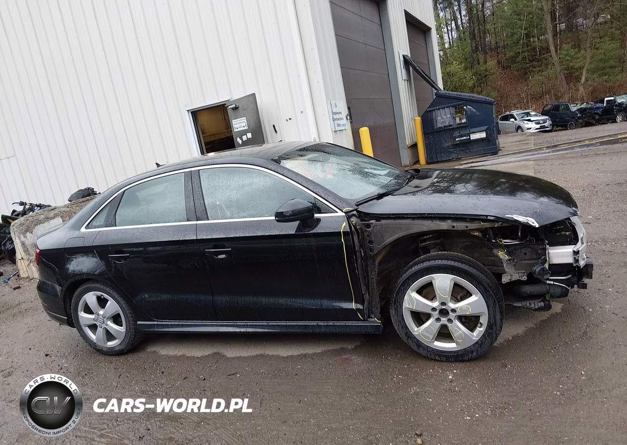 2017 Audi A3 2.0T Premium VIN:WAUJ8GFF2H1062116 - 13