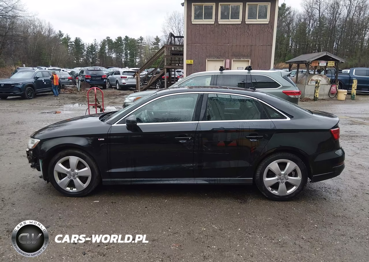 2017 Audi A3 2.0T Premium VIN:WAUJ8GFF2H1062116 - 14