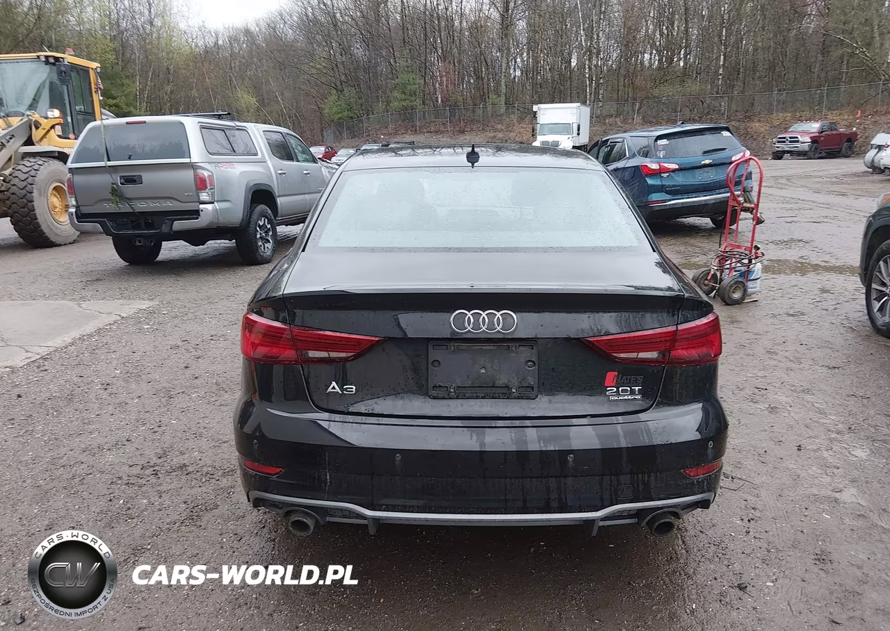 2017 Audi A3 2.0T Premium VIN:WAUJ8GFF2H1062116 - 16