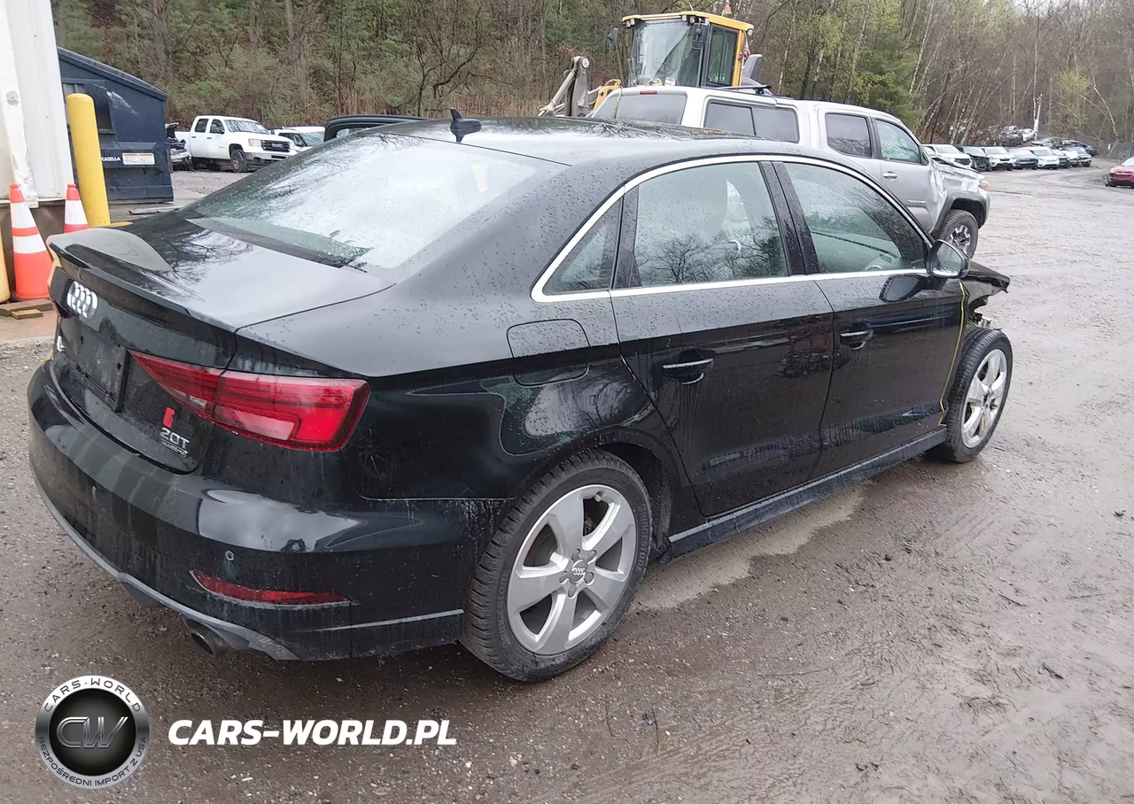 2017 Audi A3 2.0T Premium VIN:WAUJ8GFF2H1062116 - 4