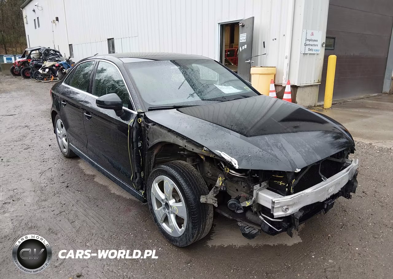 2017 Audi A3 2.0T Premium VIN:WAUJ8GFF2H1062116 - 6