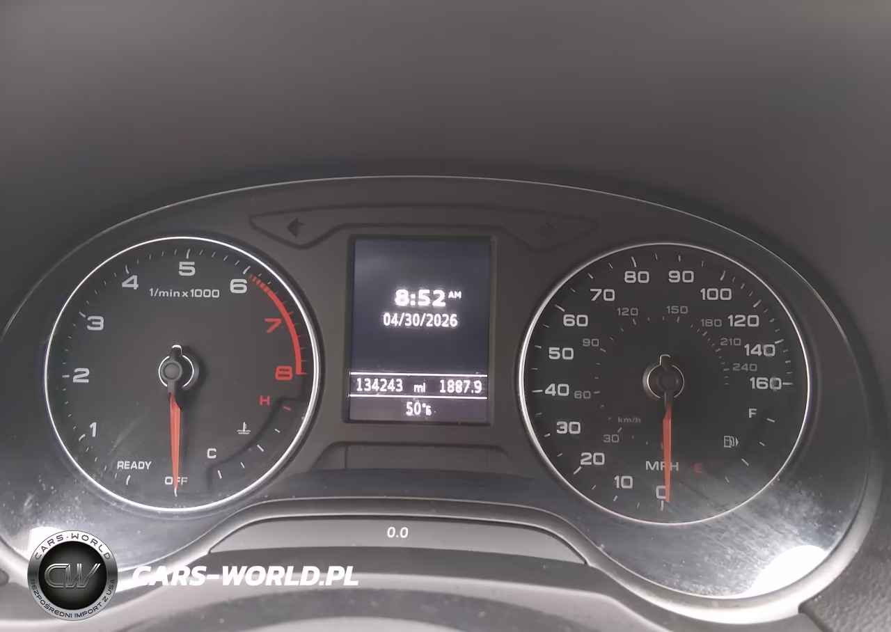 2017 Audi A3 2.0T Premium VIN:WAUJ8GFF2H1062116 - 7