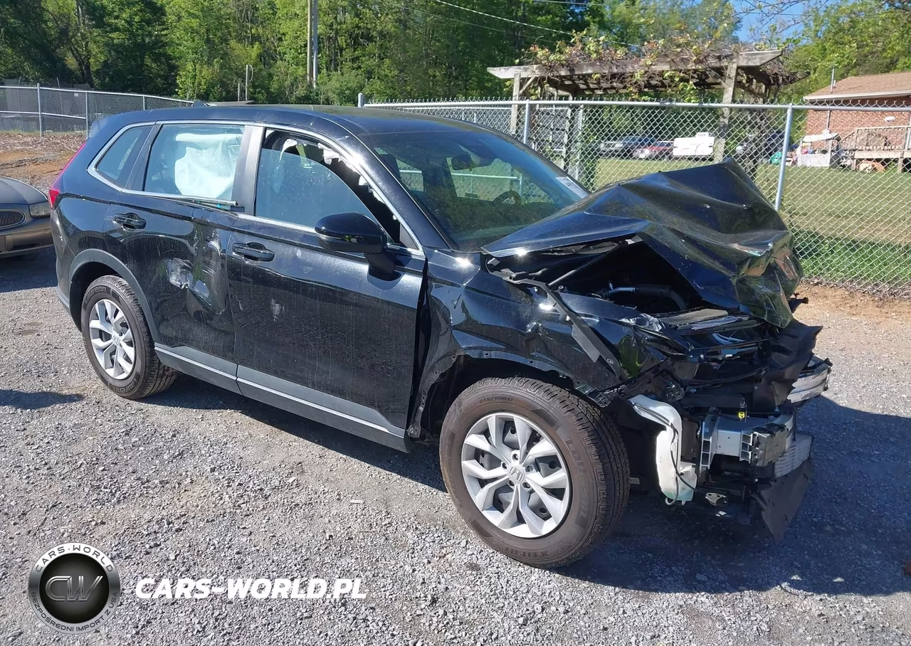 2024 Honda Cr-V Lx Awd – zdjęcie 1 z 17