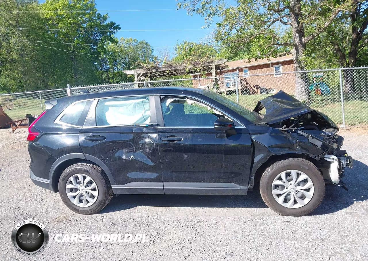2024 Honda Cr-V Lx Awd VIN:5J6RS4H25RL003030 - 14