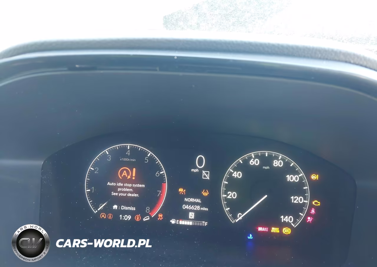 2024 Honda Cr-V Lx Awd VIN:5J6RS4H25RL003030 - 7