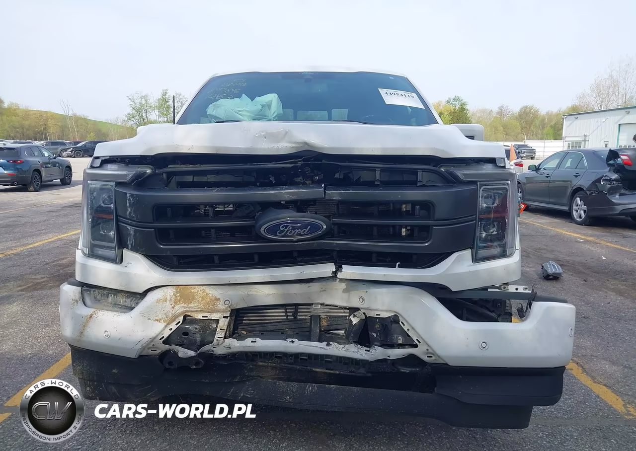 2021 Ford F-150 Lariat VIN:1FTFW1E83MFA81253 - 13