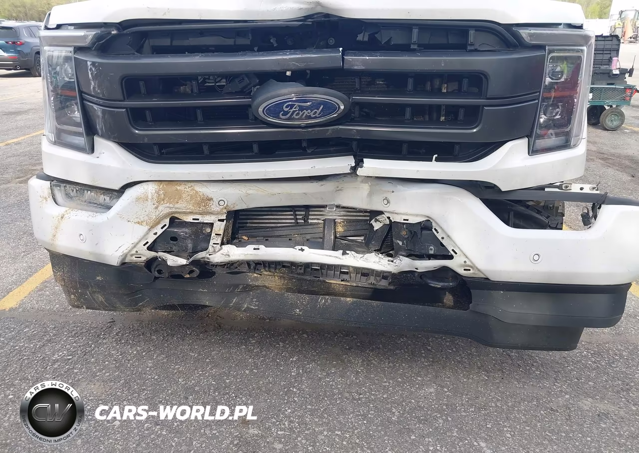 2021 Ford F-150 Lariat VIN:1FTFW1E83MFA81253 - 6