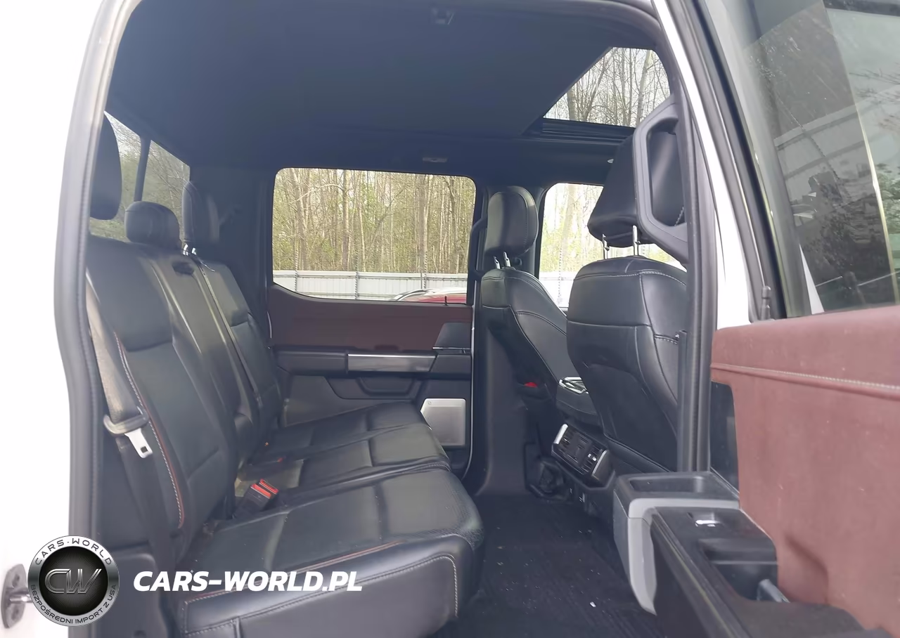 2021 Ford F-150 Lariat VIN:1FTFW1E83MFA81253 - 8