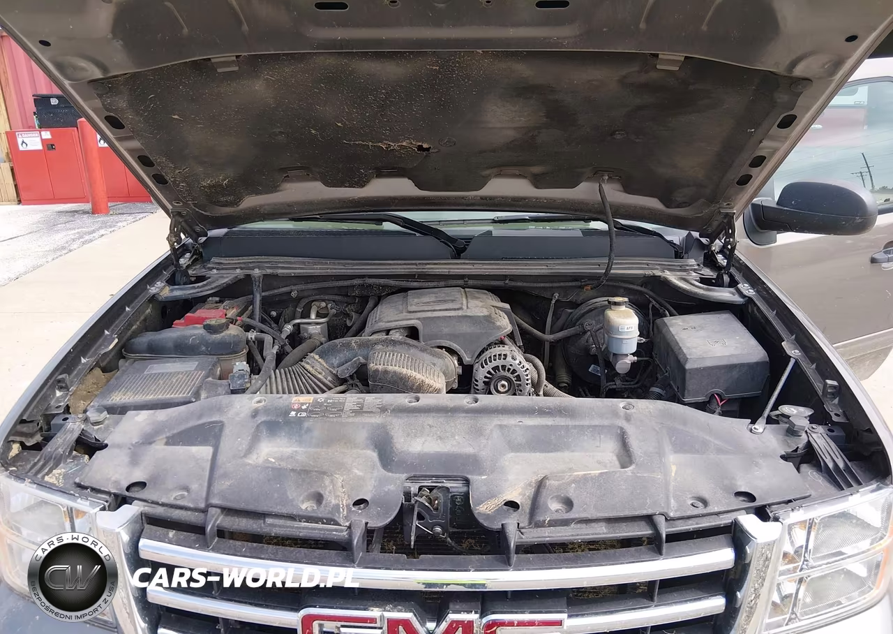 2012 GMC Sierra 1500 Sle VIN:1GTR2VE71CZ274666 - 10