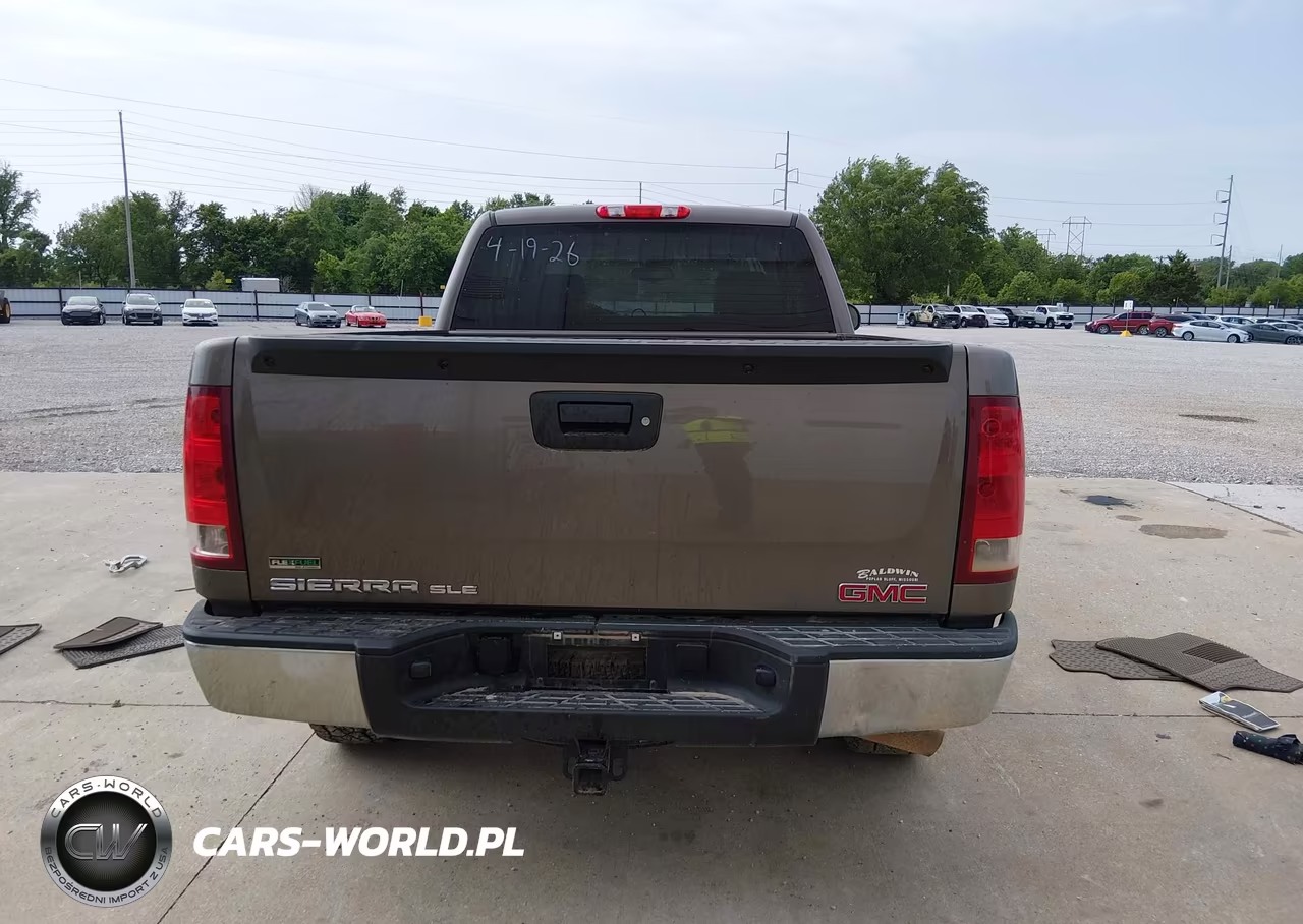 2012 GMC Sierra 1500 Sle VIN:1GTR2VE71CZ274666 - 16