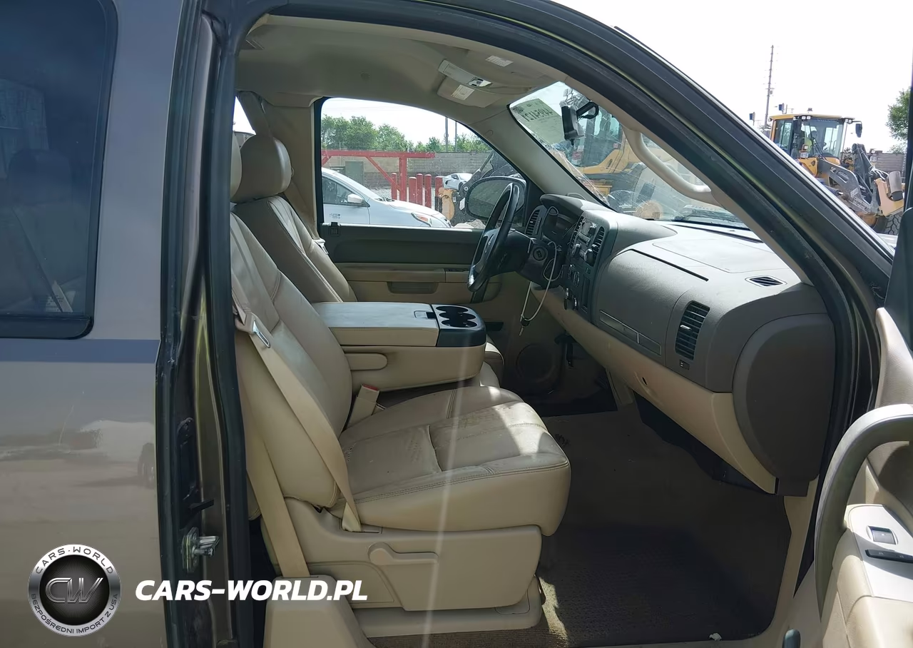 2012 GMC Sierra 1500 Sle VIN:1GTR2VE71CZ274666 - 5