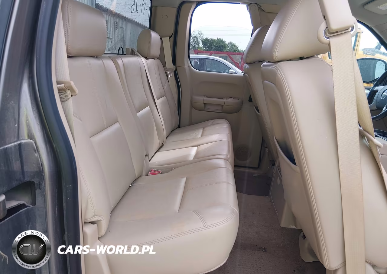 2012 GMC Sierra 1500 Sle VIN:1GTR2VE71CZ274666 - 8