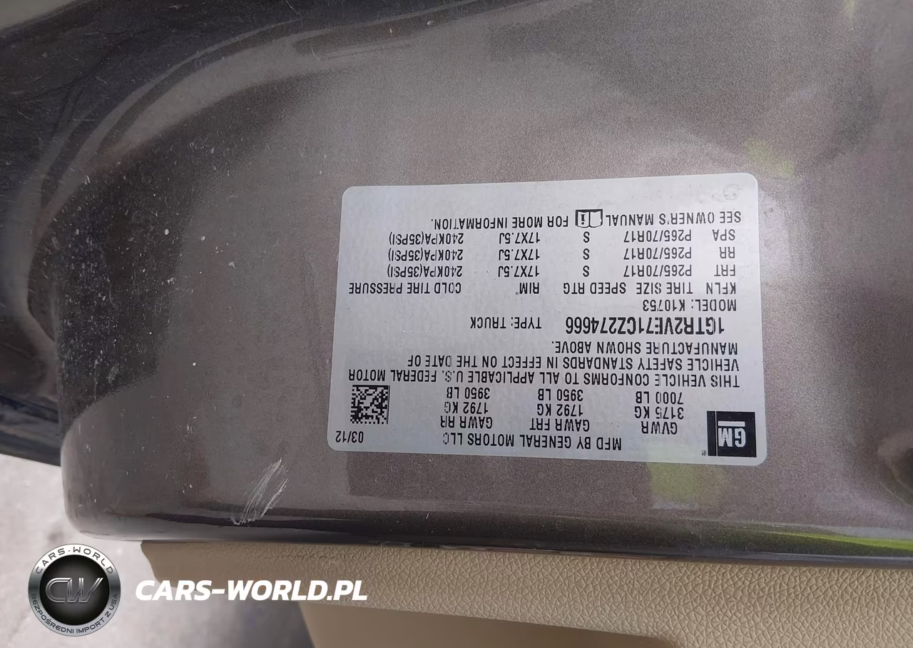 2012 GMC Sierra 1500 Sle VIN:1GTR2VE71CZ274666 - 9