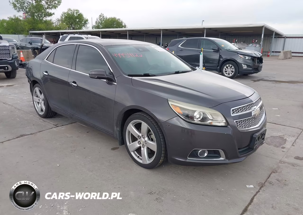 2013 Chevrolet Malibu 2Lz