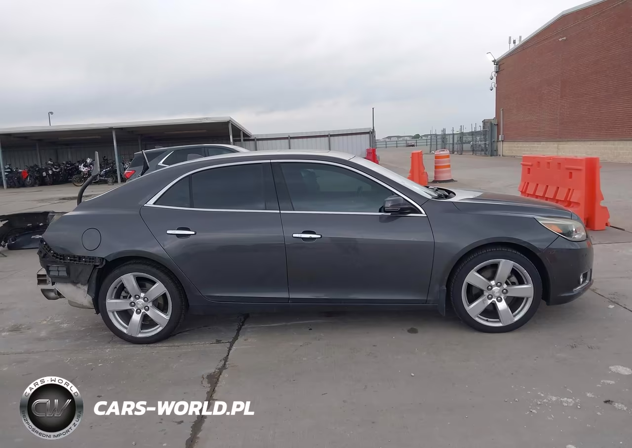 2013 Chevrolet Malibu 2Lz VIN:1G11J5SX2DF179257 - 14
