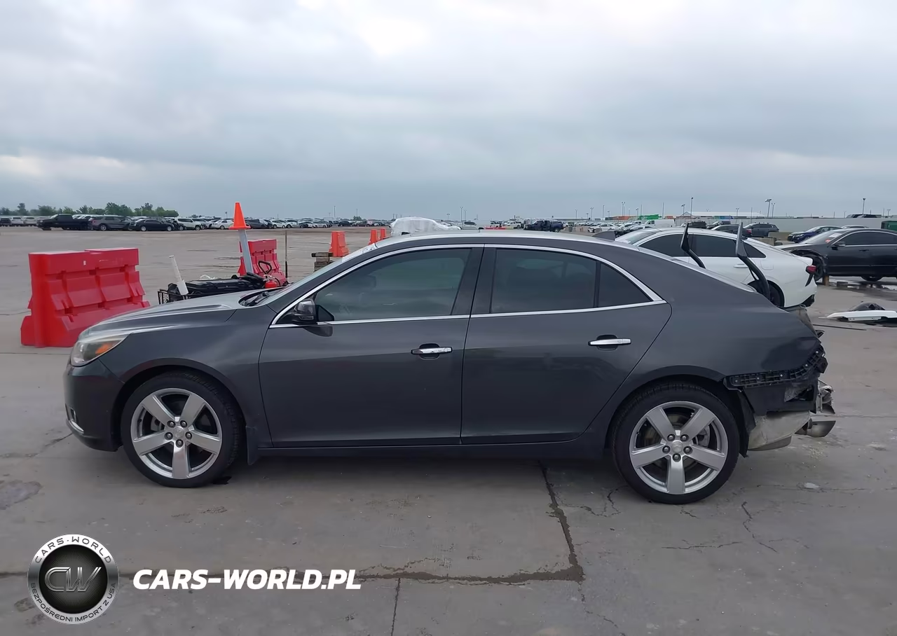 2013 Chevrolet Malibu 2Lz VIN:1G11J5SX2DF179257 - 15