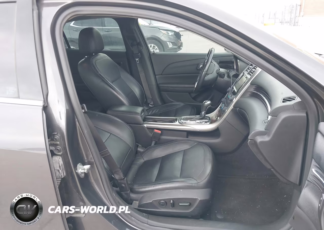 2013 Chevrolet Malibu 2Lz VIN:1G11J5SX2DF179257 - 5