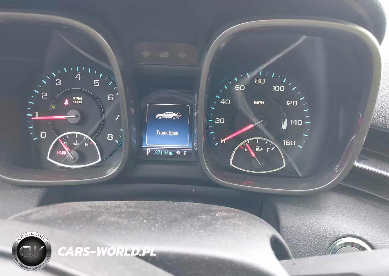 2013 Chevrolet Malibu 2Lz VIN:1G11J5SX2DF179257 - 7