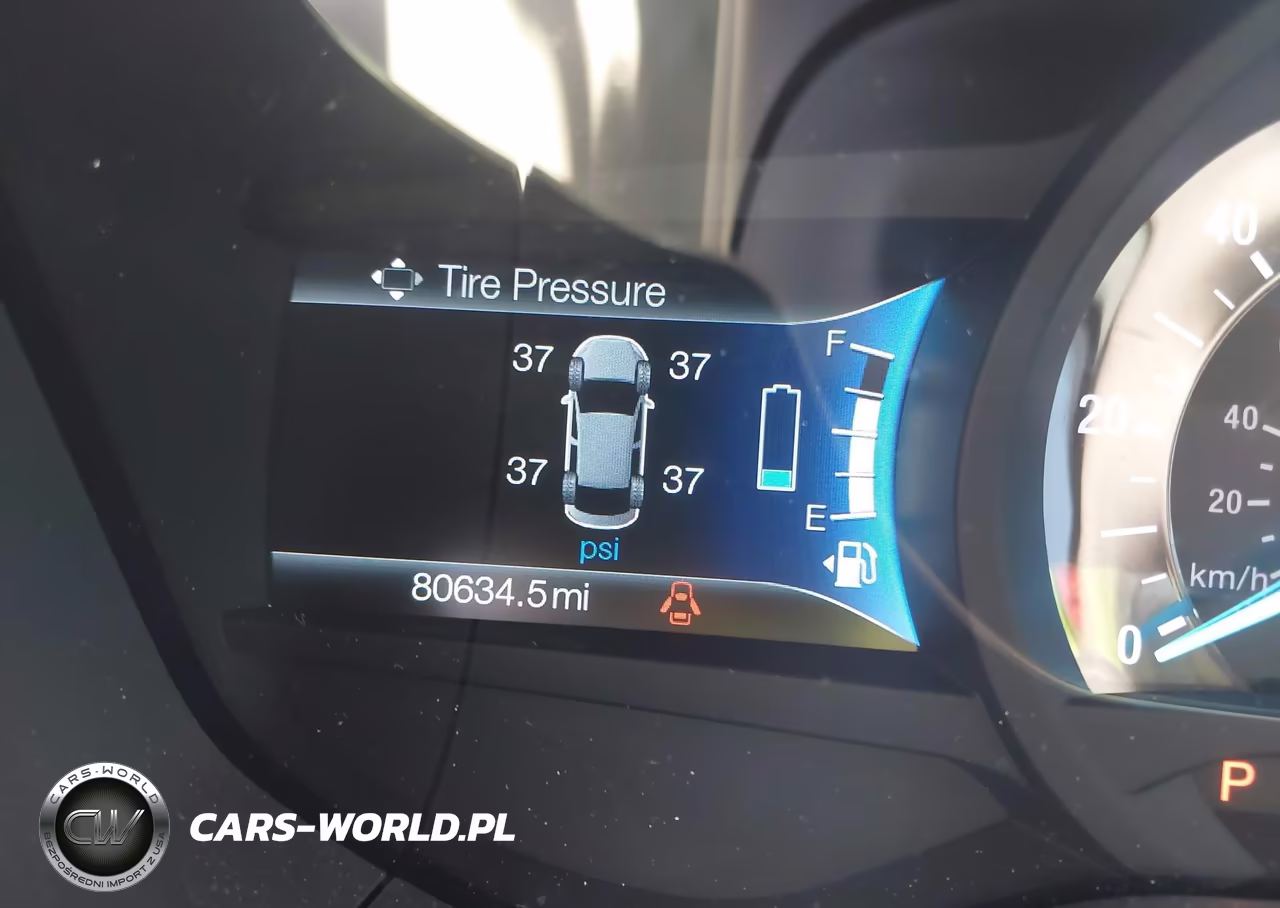 2018 Ford Fusion Hybrid S VIN:3FA6P0UU7JR254556 - 14