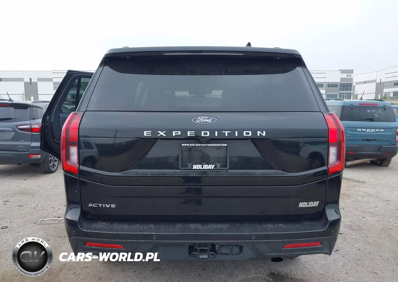 2025 Ford Expedition Active VIN:1FMJU1H8XSEA17138 - 16
