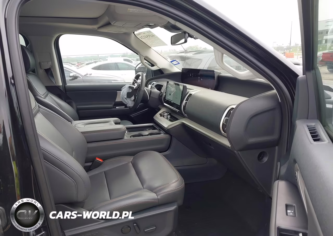 2025 Ford Expedition Active VIN:1FMJU1H8XSEA17138 - 5