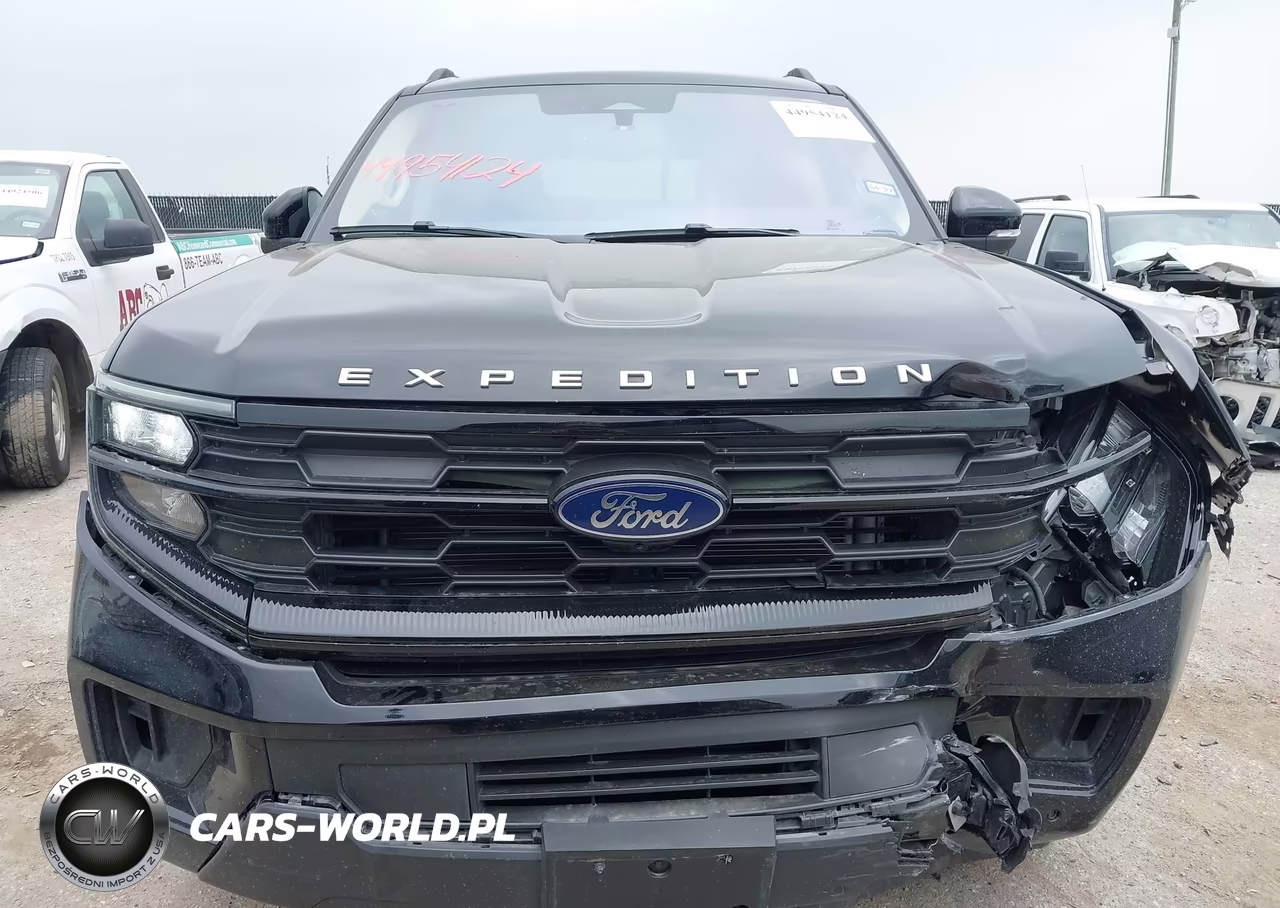 2025 Ford Expedition Active VIN:1FMJU1H8XSEA17138 - 6