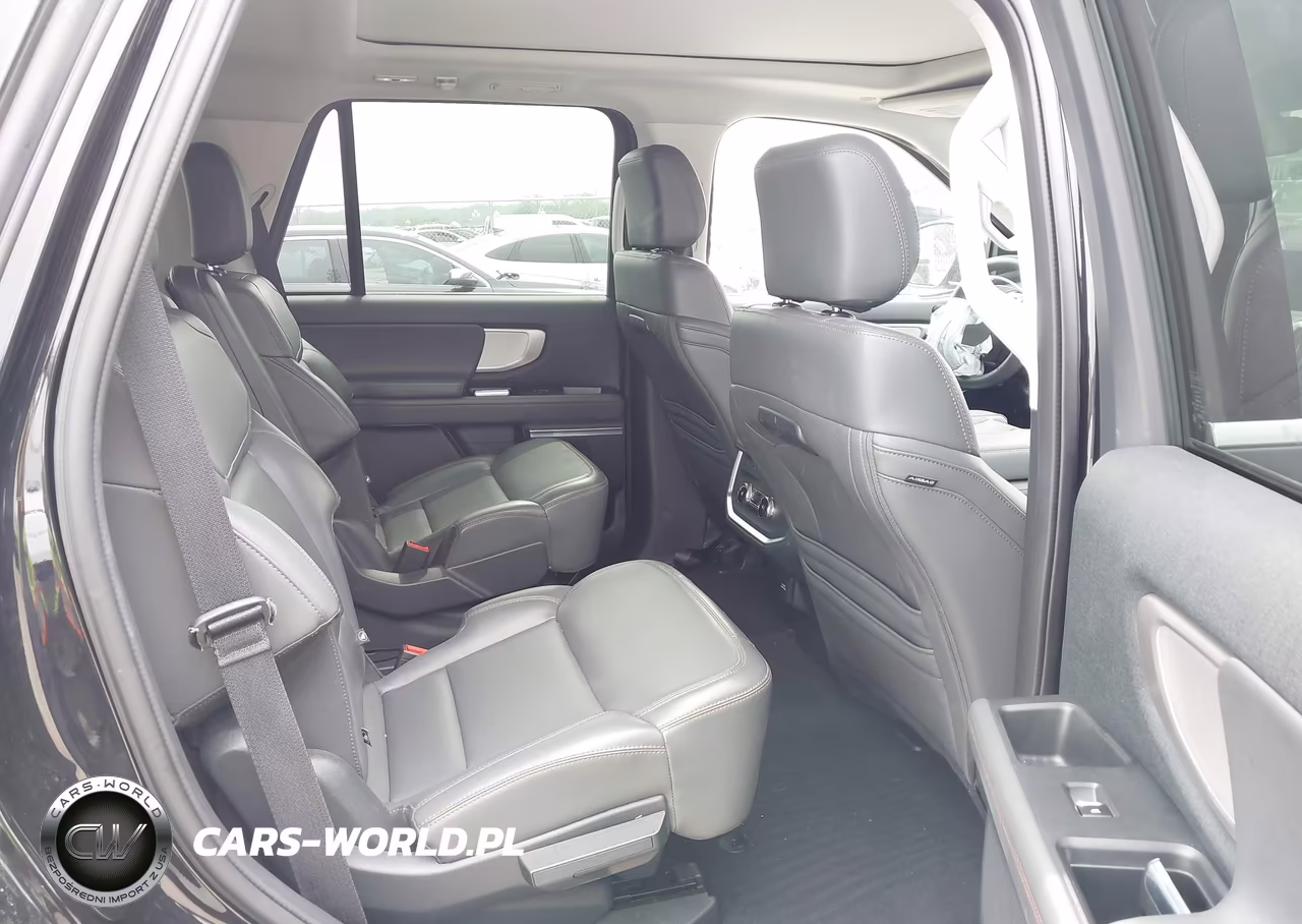 2025 Ford Expedition Active VIN:1FMJU1H8XSEA17138 - 8