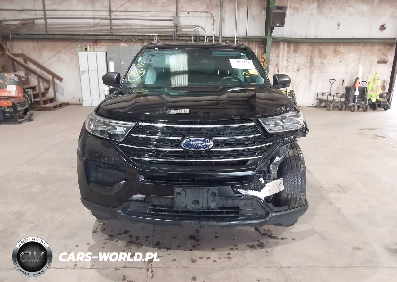 2022 Ford Explorer Xlt VIN:1FMSK7DH8NGB64909 - 13