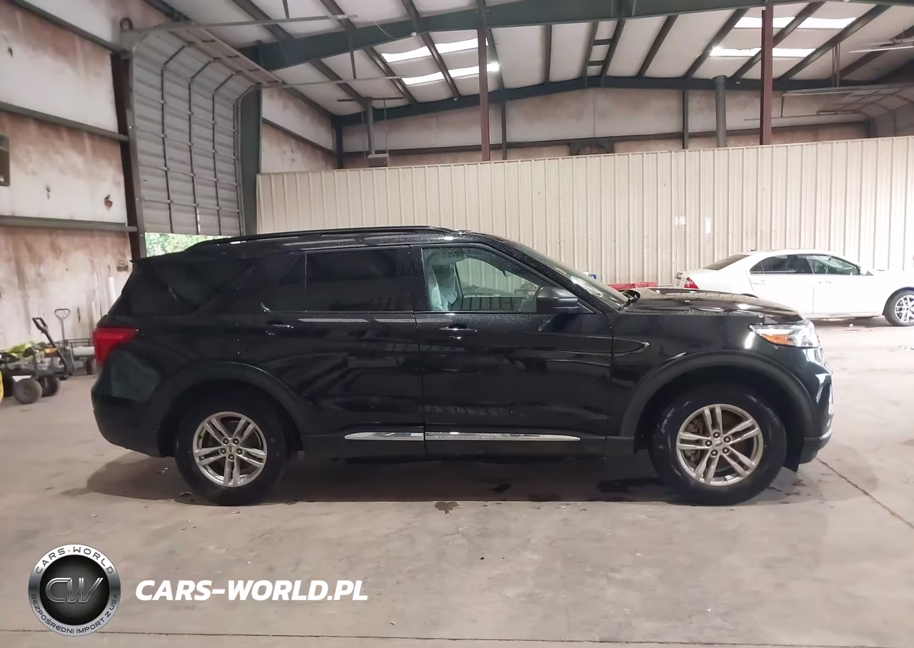 2022 Ford Explorer Xlt VIN:1FMSK7DH8NGB64909 - 14